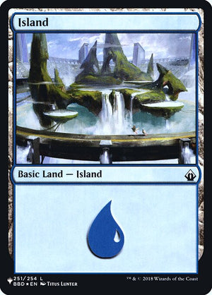 Island (BBD-251) [The List]