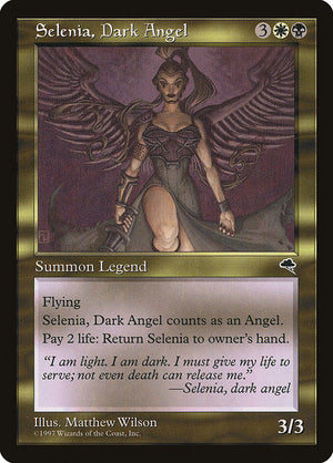 Selenia, Dark Angel (270) [Tempest]