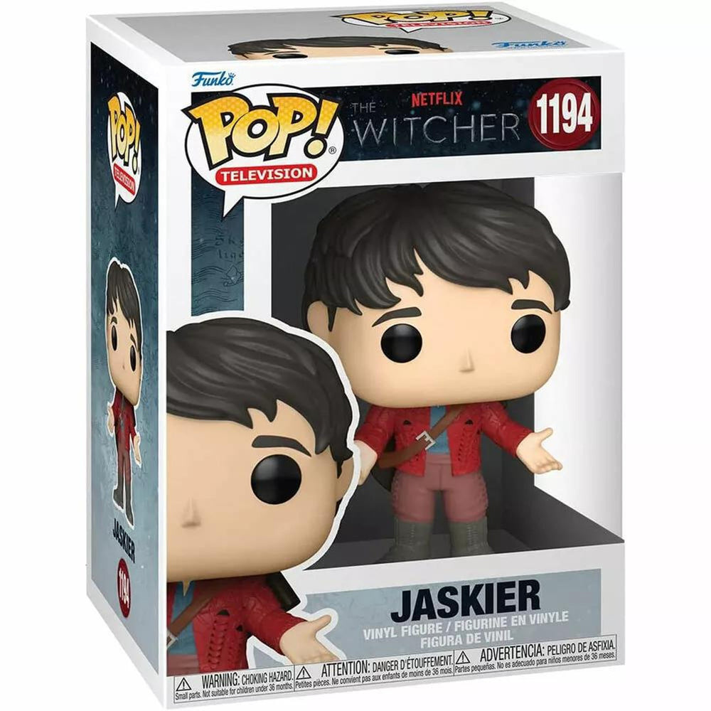 POP! - The Witcher - Jaskier - #1194