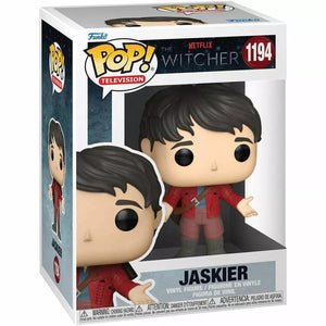 POP! - The Witcher - Jaskier - #1194