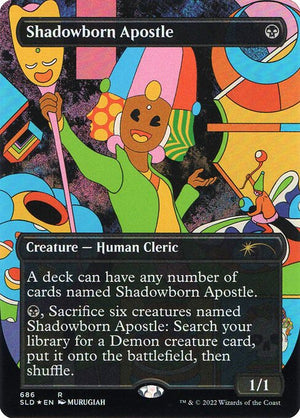 Shadowborn Apostle (686) [Secret Lair Drop]