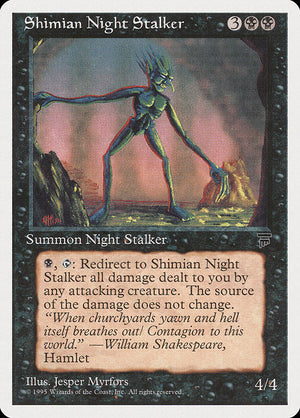 Shimian Night Stalker (36) [Chronicles]