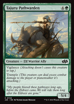 Tajuru Pathwarden (722) [Foundations Jumpstart]