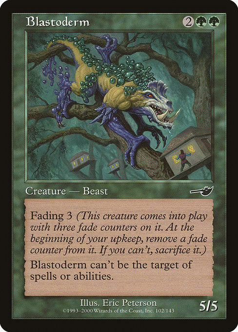 Blastoderm (102) [Nemesis]