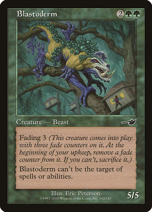 Blastoderm (102) [Nemesis]