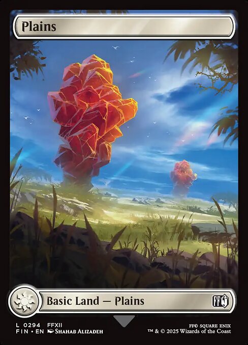 Plains (294) [Final Fantasy]