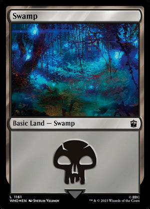 Swamp (1161) [Doctor Who]