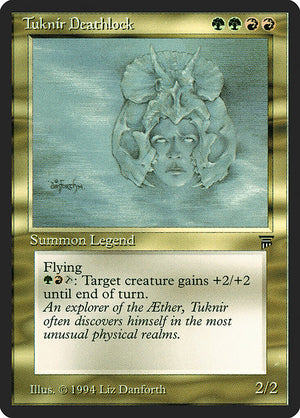 Tuknir Deathlock (267) [Legends]