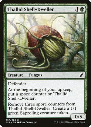 Thallid Shell-Dweller (237) [Time Spiral Remastered]