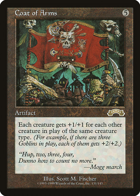 Coat of Arms (131) [Exodus]