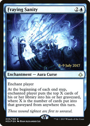 Fraying Sanity (35s) [Hour of Devastation Promos]