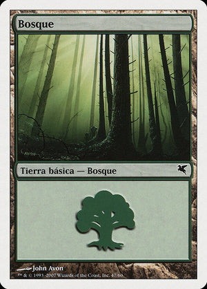 Forest (I47) [Salvat 2005]