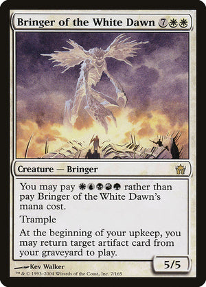 Bringer of the White Dawn (7) [Fifth Dawn]