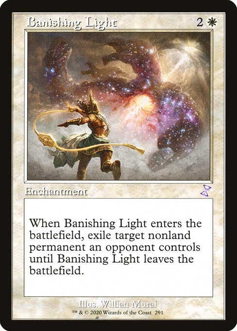Banishing Light (291) [Time Spiral Remastered]
