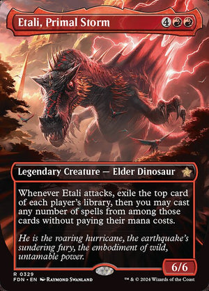 Etali, Primal Storm (329) [Foundations]