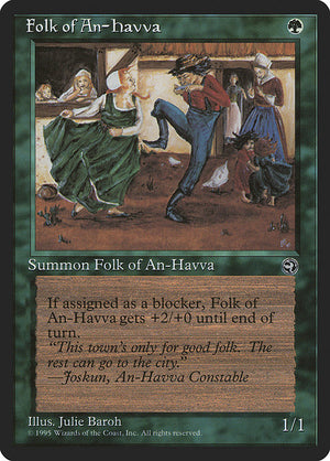 Folk of An-Havva (87a) [Homelands]