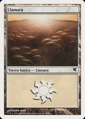Plains (G58) [Salvat 2005]