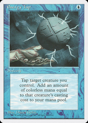 Energy Tap (69) [Fourth Edition]
