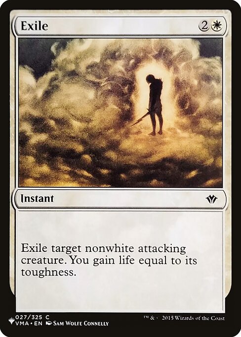 Exile (VMA-27) [The List]