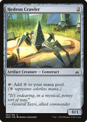 Hedron Crawler (164) [Oath of the Gatewatch]