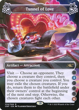 Tunnel of Love (234a) [Unfinity]