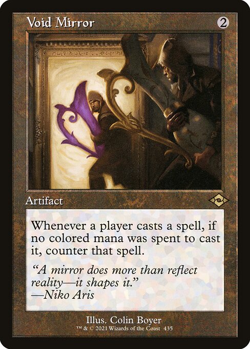 Void Mirror (435) [Modern Horizons 2]