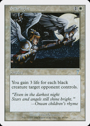 Starlight (49) [Seventh Edition]