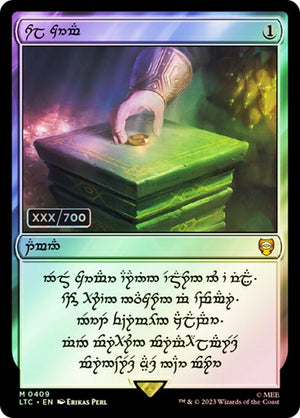 Sol Ring (409z) [Tales of Middle-earth Commander]