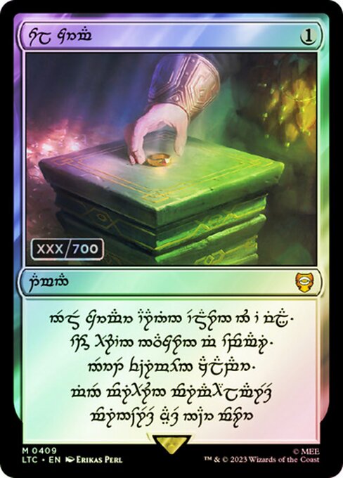Sol Ring (409z) [Tales of Middle-earth Commander]