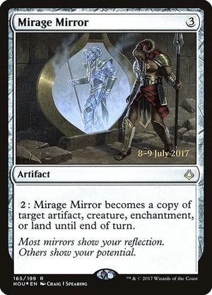 Mirage Mirror (165s) [Hour of Devastation Promos]