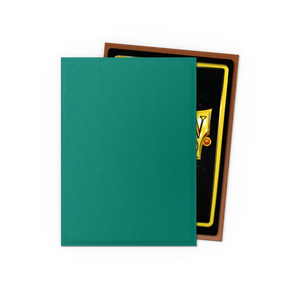 Dragon Shield Dual Matte Sleeves Power & Copper