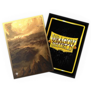 Dragon Shield Sleeves - Arid Mesa