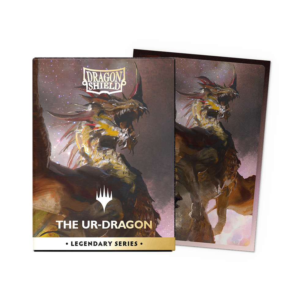 Dragon Shield Sleeves - UR-Dragon