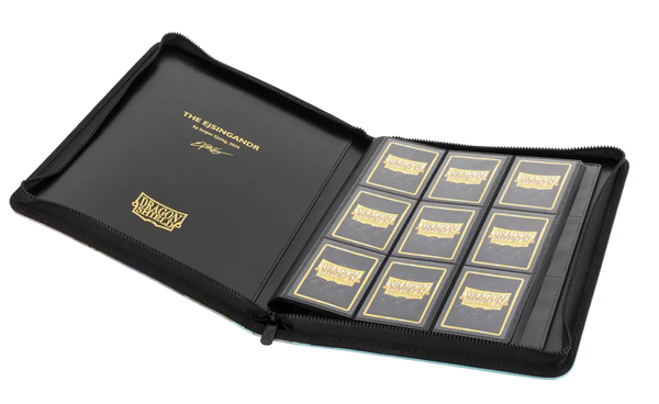 Dragon Shield Binder The Ejsingandr