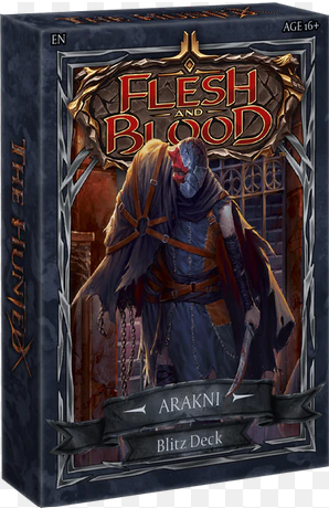 The Hunted Blitz Deck Arakni