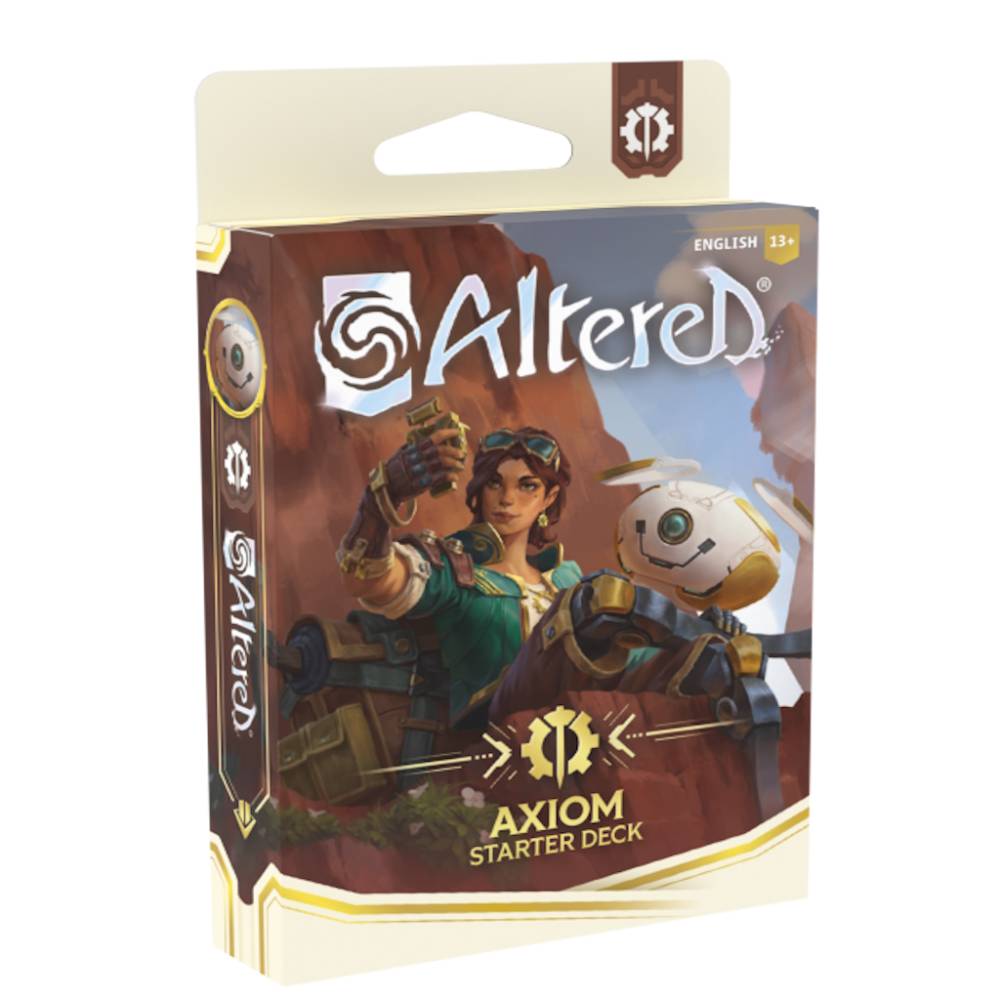Axiom Starter Deck