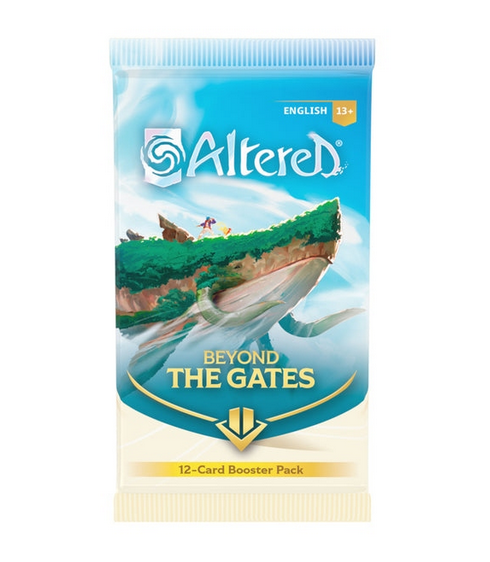 Beyond The Gates Booster Pack