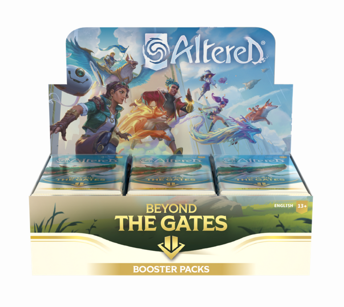 Beyond The Gates Booster Box