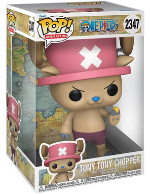 POP! - One Piece - Tony Tony Chopper 10inch 2347