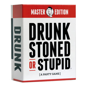Drunk Stoned or Stupid - Master Edition (EN)