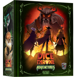 Dice Throne Adventures