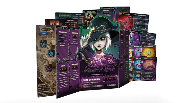 Dice Throne Adventures Unchained