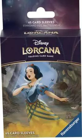Lorcana Sleeves - Snow White