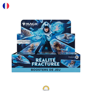 Realité Fracturé Booster Box (FR)