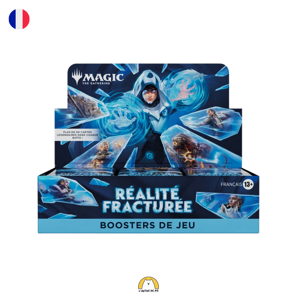Realité Fracturé Booster Box (FR)