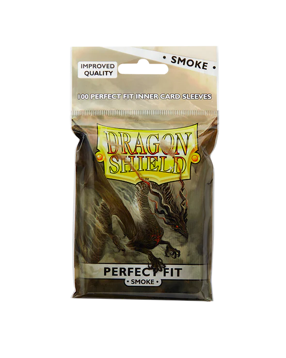 Dragon Shield - Perfect Fit (Smoke)