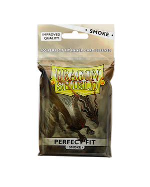 Dragon Shield - Perfect Fit (Smoke)