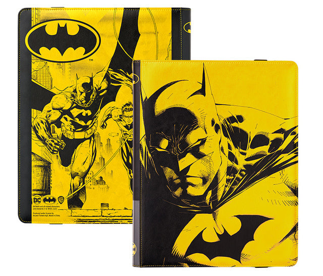 Dragon Shield - Card Codex 360 Portfolio Batman