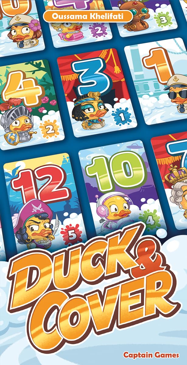Duck & Cover (ML)