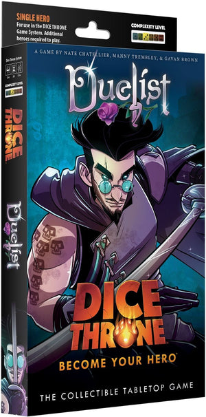 Dice Throne Duelist (EN)